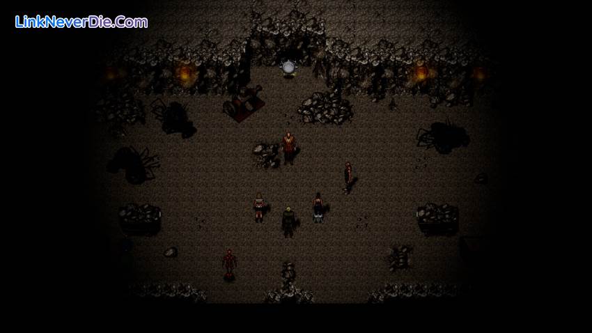 Hình ảnh trong game Sentience: The Android's Tale (screenshot) Hình ảnh trong game Sentience: The Android's Tale (screenshot)
