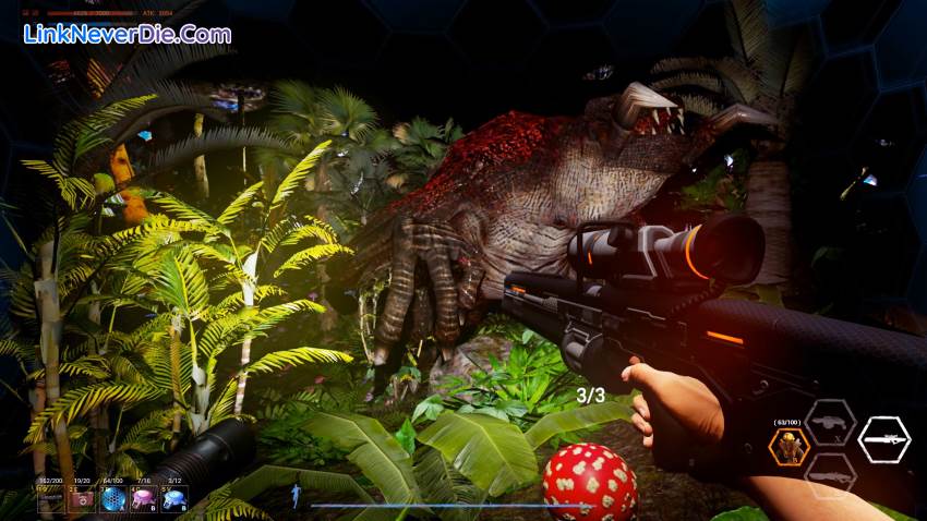 Hình ảnh trong game DinosaurIsland (screenshot) Hình ảnh trong game DinosaurIsland (screenshot)