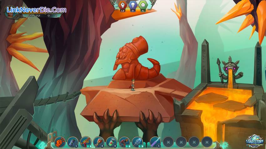 Hình ảnh trong game Star Story: The Horizon Escape (screenshot) Hình ảnh trong game Star Story: The Horizon Escape (screenshot)