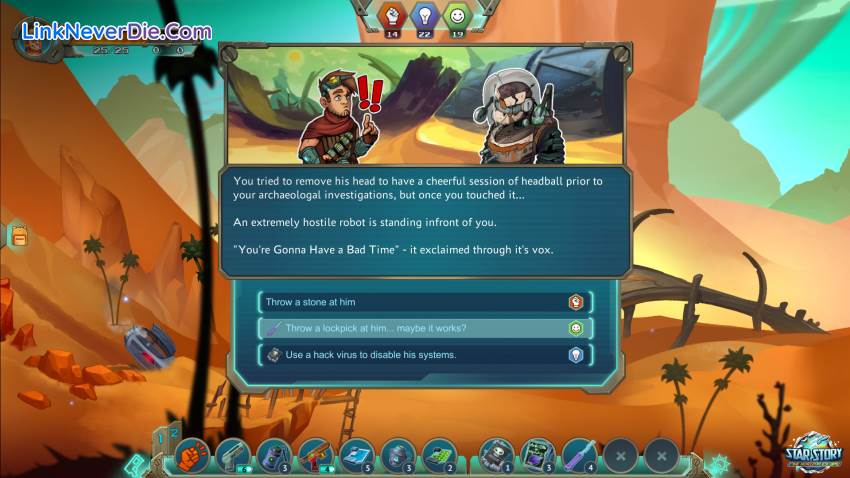 Hình ảnh trong game Star Story: The Horizon Escape (screenshot) Hình ảnh trong game Star Story: The Horizon Escape (screenshot)
