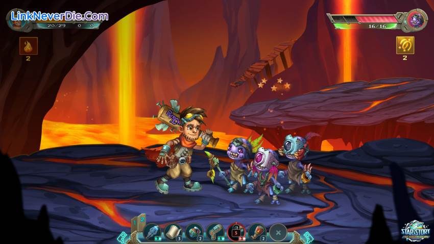 Hình ảnh trong game Star Story: The Horizon Escape (screenshot) Hình ảnh trong game Star Story: The Horizon Escape (screenshot)