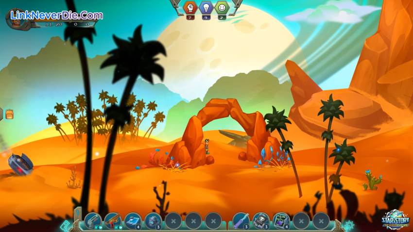 Hình ảnh trong game Star Story: The Horizon Escape (screenshot) Hình ảnh trong game Star Story: The Horizon Escape (screenshot)