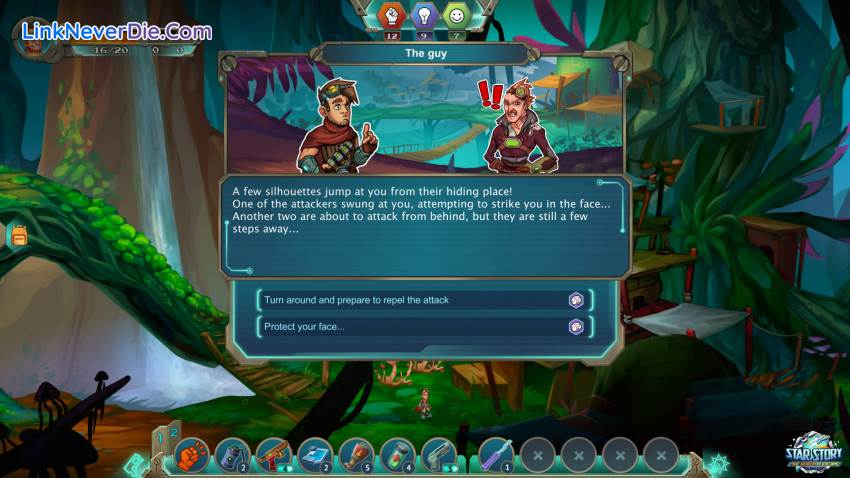 Hình ảnh trong game Star Story: The Horizon Escape (screenshot) Hình ảnh trong game Star Story: The Horizon Escape (screenshot)