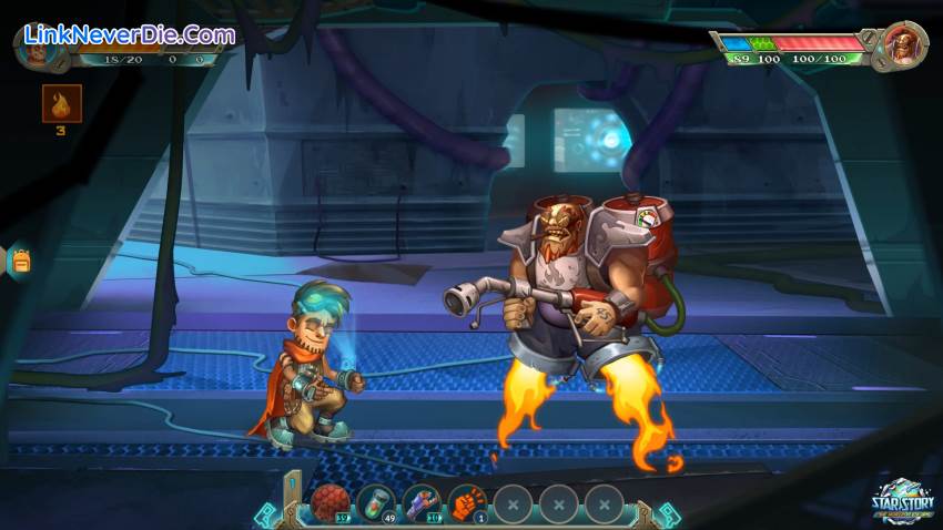 Hình ảnh trong game Star Story: The Horizon Escape (screenshot) Hình ảnh trong game Star Story: The Horizon Escape (screenshot)