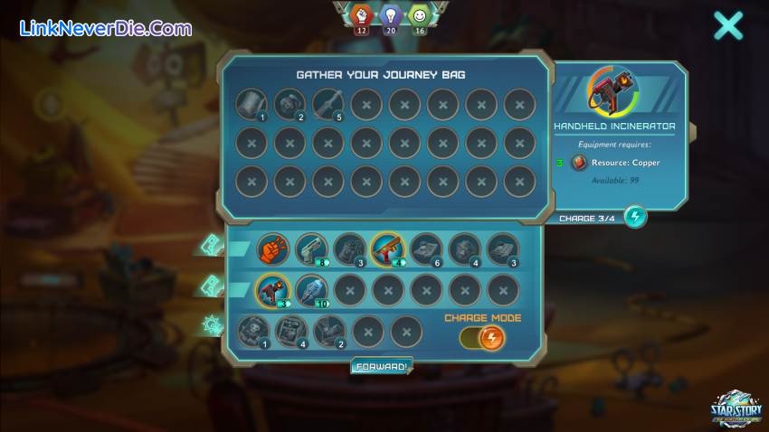 Hình ảnh trong game Star Story: The Horizon Escape (screenshot) Hình ảnh trong game Star Story: The Horizon Escape (screenshot)