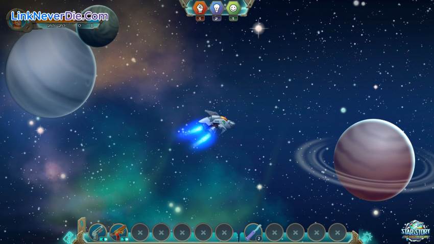 Hình ảnh trong game Star Story: The Horizon Escape (screenshot) Hình ảnh trong game Star Story: The Horizon Escape (screenshot)