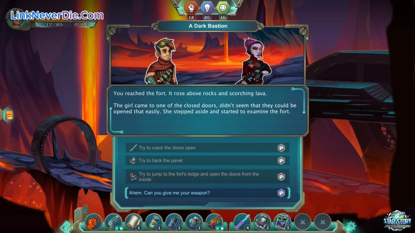 Hình ảnh trong game Star Story: The Horizon Escape (screenshot) Hình ảnh trong game Star Story: The Horizon Escape (screenshot)