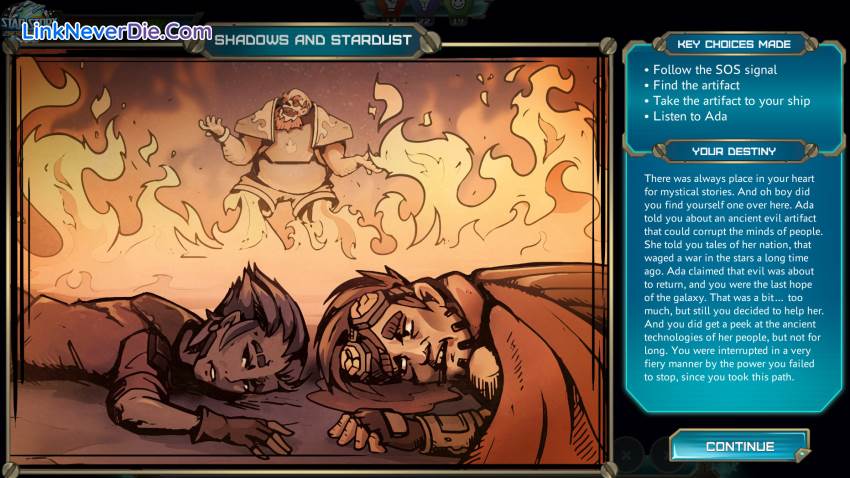 Hình ảnh trong game Star Story: The Horizon Escape (screenshot) Hình ảnh trong game Star Story: The Horizon Escape (screenshot)