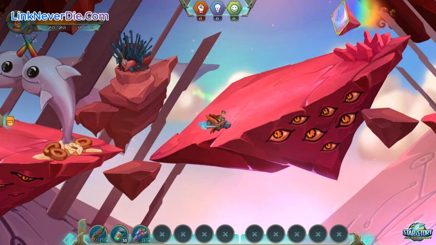 Hình ảnh trong game Star Story: The Horizon Escape (screenshot) Hình ảnh trong game Star Story: The Horizon Escape (screenshot)