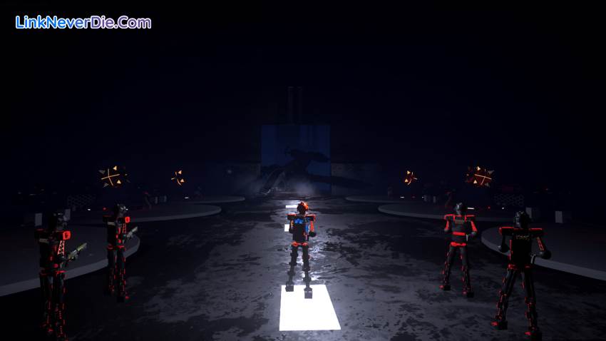 Hình ảnh trong game DEFECTIVE (screenshot) Hình ảnh trong game DEFECTIVE (screenshot)
