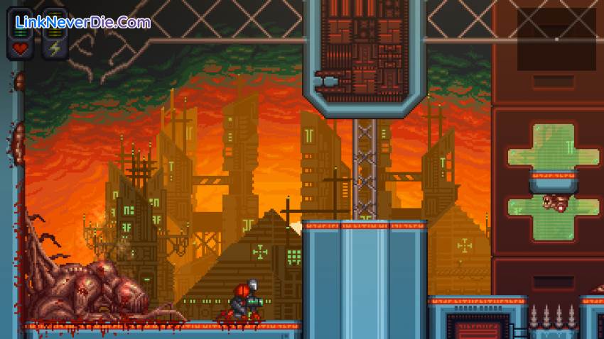 Hình ảnh trong game A Robot Named Fight! (screenshot) Hình ảnh trong game A Robot Named Fight! (screenshot)