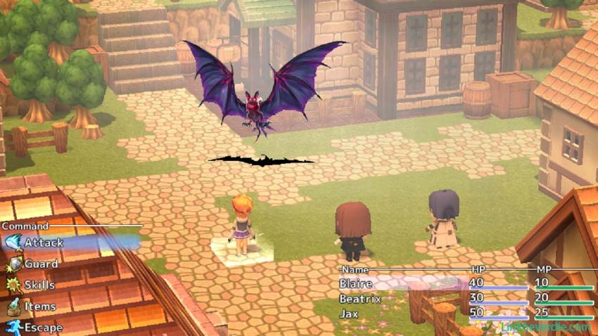 Hình ảnh trong game - Occult RERaise - (screenshot) Hình ảnh trong game - Occult RERaise - (screenshot)
