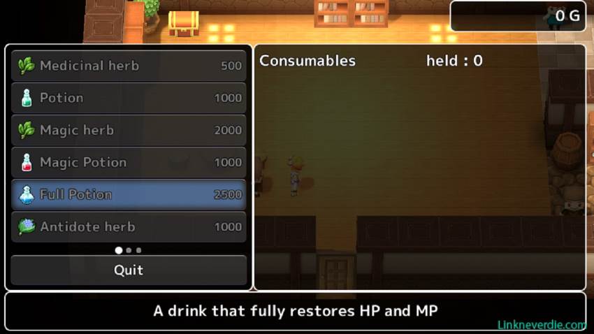 Hình ảnh trong game - Occult RERaise - (screenshot) Hình ảnh trong game - Occult RERaise - (screenshot)