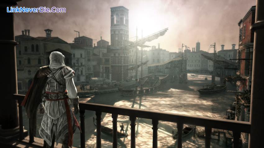 Hình ảnh trong game Assassin's Creed 2 (screenshot) Hình ảnh trong game Assassin's Creed 2 (screenshot)