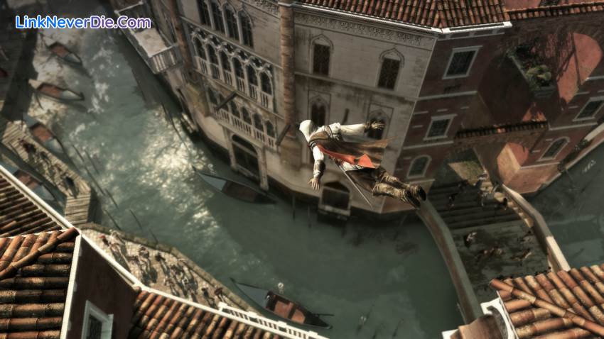 Hình ảnh trong game Assassin's Creed 2 (screenshot) Hình ảnh trong game Assassin's Creed 2 (screenshot)