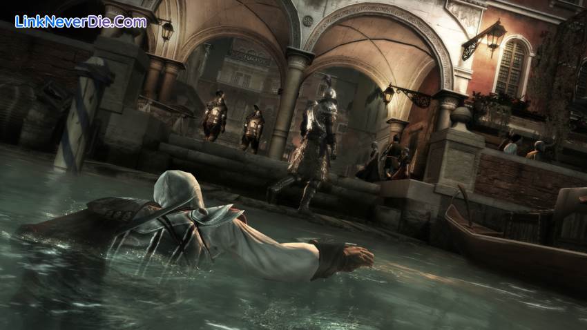 Hình ảnh trong game Assassin's Creed 2 (screenshot) Hình ảnh trong game Assassin's Creed 2 (screenshot)