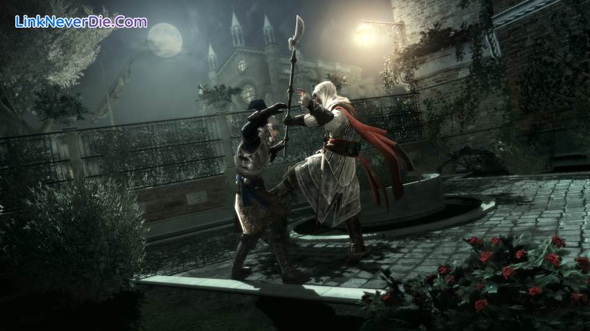 Hình ảnh trong game Assassin's Creed 2 (screenshot) Hình ảnh trong game Assassin's Creed 2 (screenshot)