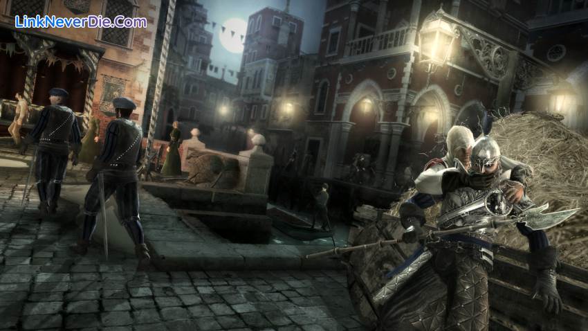 Hình ảnh trong game Assassin's Creed 2 (screenshot) Hình ảnh trong game Assassin's Creed 2 (screenshot)