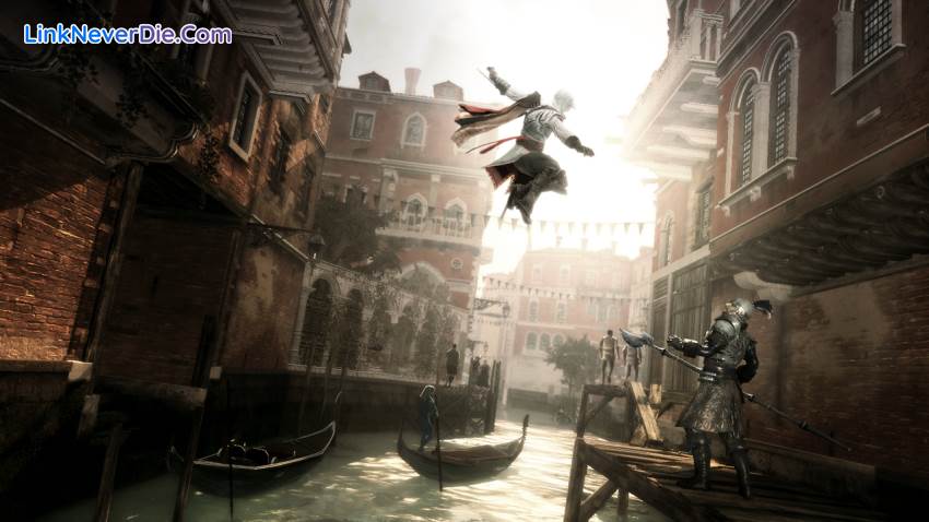 Hình ảnh trong game Assassin's Creed 2 (screenshot) Hình ảnh trong game Assassin's Creed 2 (screenshot)