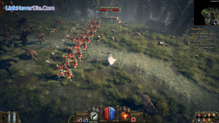 Hình ảnh trong game The Incredible Adventures of Van Helsing (screenshot) Hình ảnh trong game The Incredible Adventures of Van Helsing (screenshot)