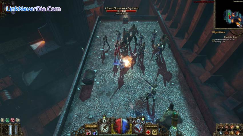Hình ảnh trong game The Incredible Adventures of Van Helsing (screenshot) Hình ảnh trong game The Incredible Adventures of Van Helsing (screenshot)