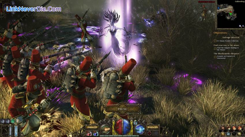 Hình ảnh trong game The Incredible Adventures of Van Helsing (screenshot) Hình ảnh trong game The Incredible Adventures of Van Helsing (screenshot)