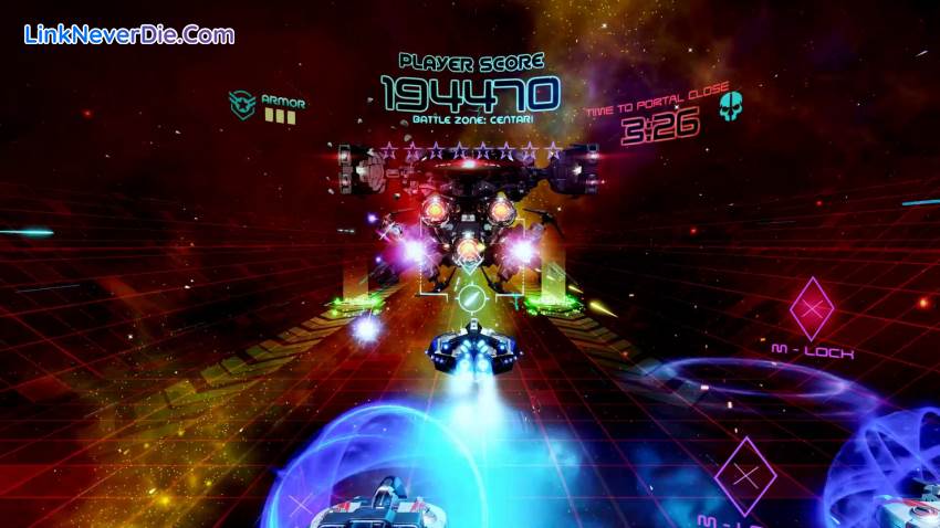 Hình ảnh trong game Temporal Storm X: Hyperspace Dream (screenshot) Hình ảnh trong game Temporal Storm X: Hyperspace Dream (screenshot)