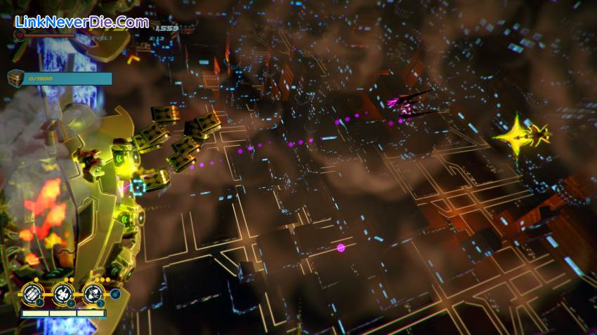 Hình ảnh trong game Startide (screenshot) Hình ảnh trong game Startide (screenshot)