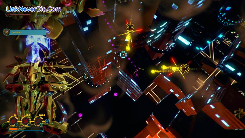 Hình ảnh trong game Startide (screenshot) Hình ảnh trong game Startide (screenshot)