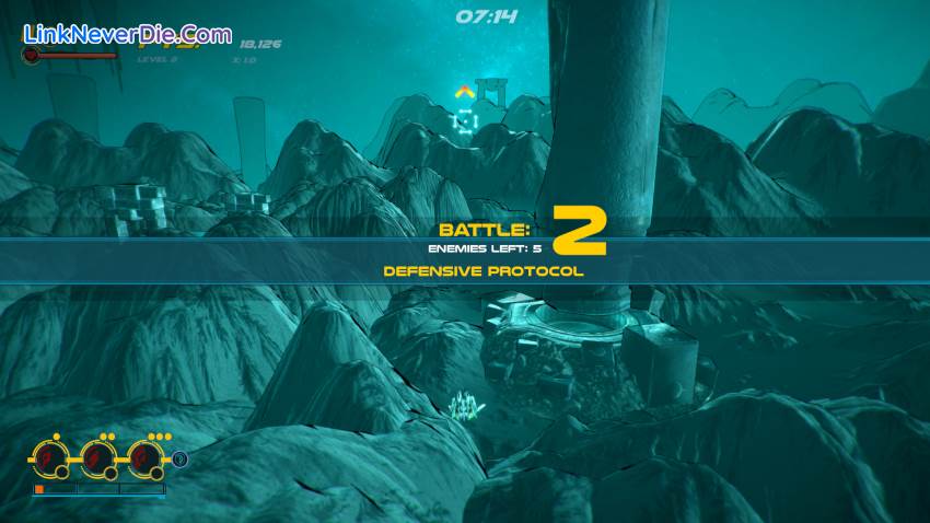 Hình ảnh trong game Startide (screenshot) Hình ảnh trong game Startide (screenshot)