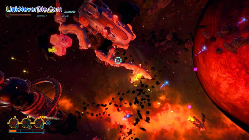Hình ảnh trong game Startide (screenshot) Hình ảnh trong game Startide (screenshot)