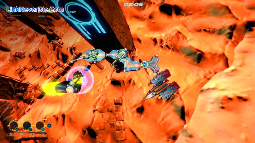 Hình ảnh trong game Startide (screenshot) Hình ảnh trong game Startide (screenshot)