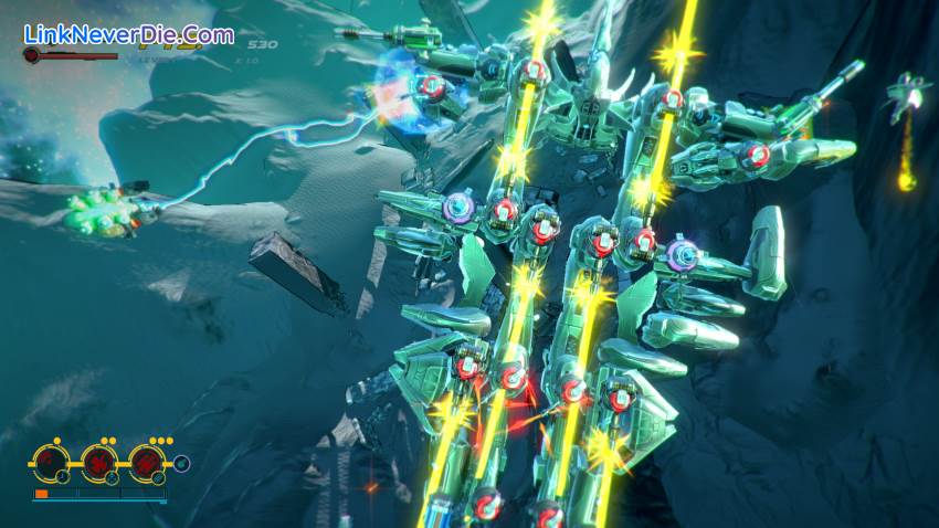 Hình ảnh trong game Startide (screenshot) Hình ảnh trong game Startide (screenshot)