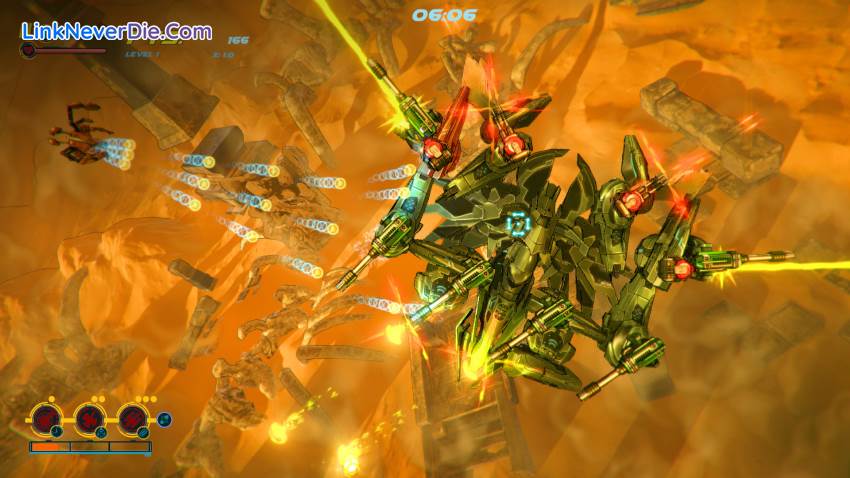 Hình ảnh trong game Startide (screenshot) Hình ảnh trong game Startide (screenshot)