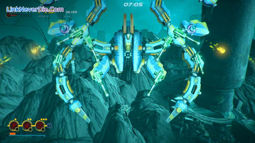 Hình ảnh trong game Startide (screenshot) Hình ảnh trong game Startide (screenshot)