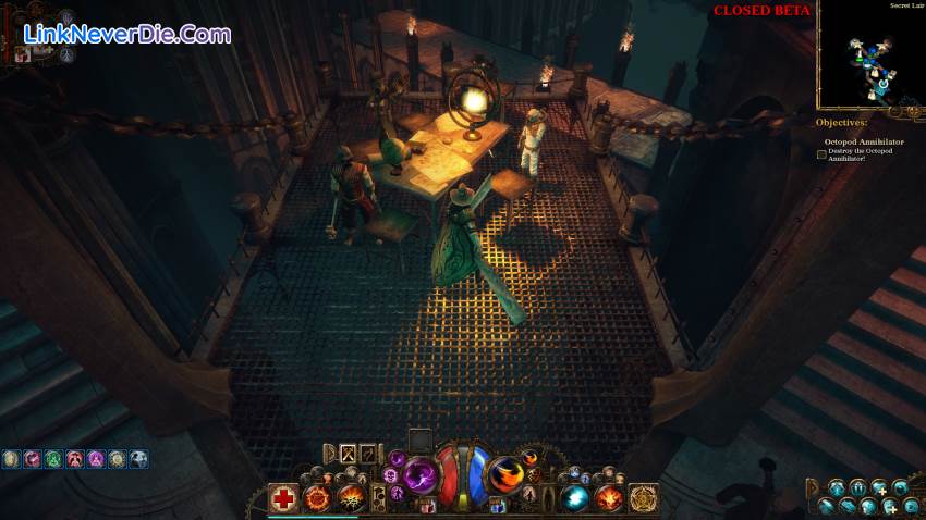 Hình ảnh trong game The Incredible Adventures of Van Helsing 2 (screenshot) Hình ảnh trong game The Incredible Adventures of Van Helsing 2 (screenshot)