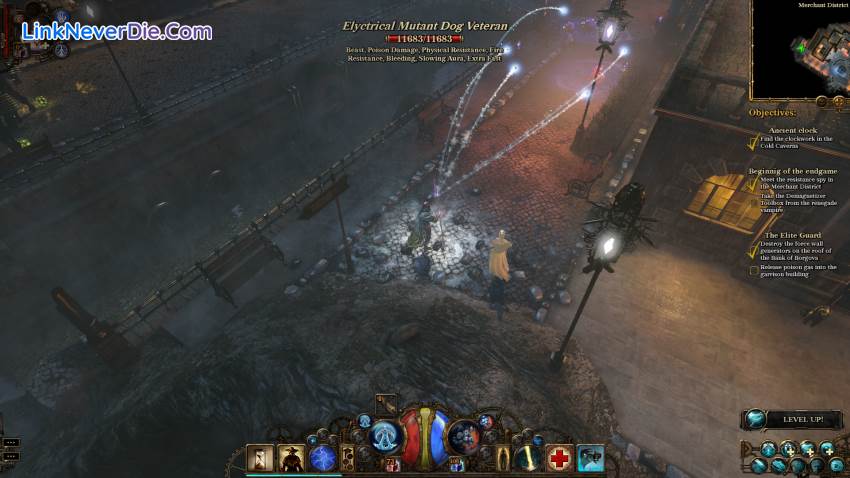 Hình ảnh trong game The Incredible Adventures of Van Helsing 2 (screenshot) Hình ảnh trong game The Incredible Adventures of Van Helsing 2 (screenshot)