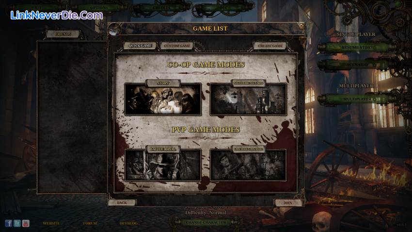 Hình ảnh trong game The Incredible Adventures of Van Helsing 2 (screenshot) Hình ảnh trong game The Incredible Adventures of Van Helsing 2 (screenshot)