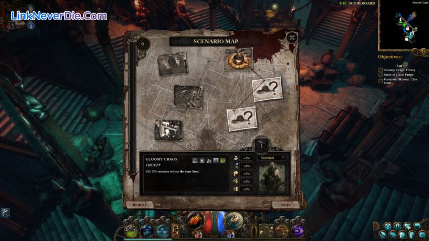 Hình ảnh trong game The Incredible Adventures of Van Helsing 2 (screenshot) Hình ảnh trong game The Incredible Adventures of Van Helsing 2 (screenshot)