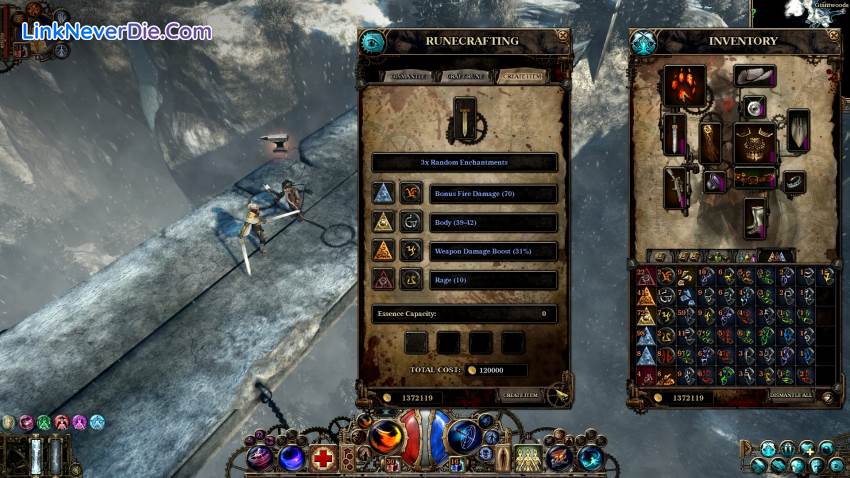 Hình ảnh trong game The Incredible Adventures of Van Helsing 2 (screenshot) Hình ảnh trong game The Incredible Adventures of Van Helsing 2 (screenshot)