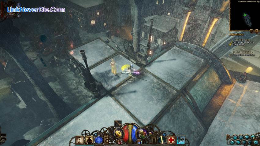 Hình ảnh trong game The Incredible Adventures of Van Helsing 2 (screenshot) Hình ảnh trong game The Incredible Adventures of Van Helsing 2 (screenshot)