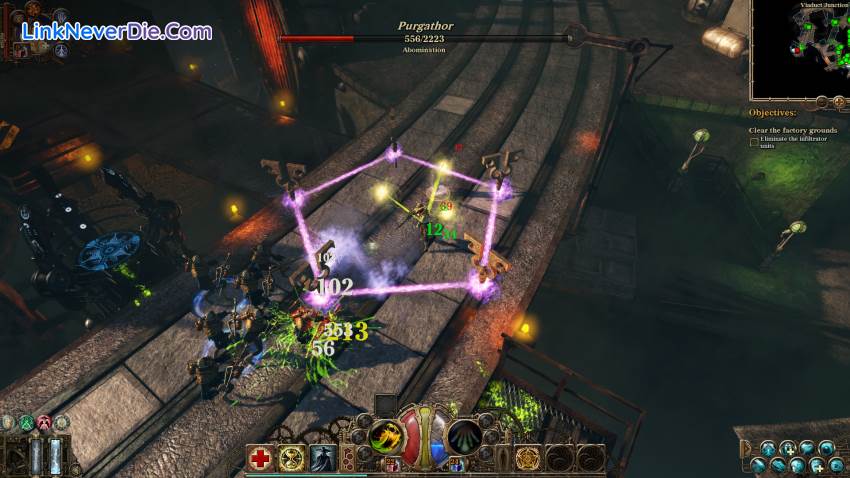 Hình ảnh trong game The Incredible Adventures of Van Helsing 2 (screenshot) Hình ảnh trong game The Incredible Adventures of Van Helsing 2 (screenshot)