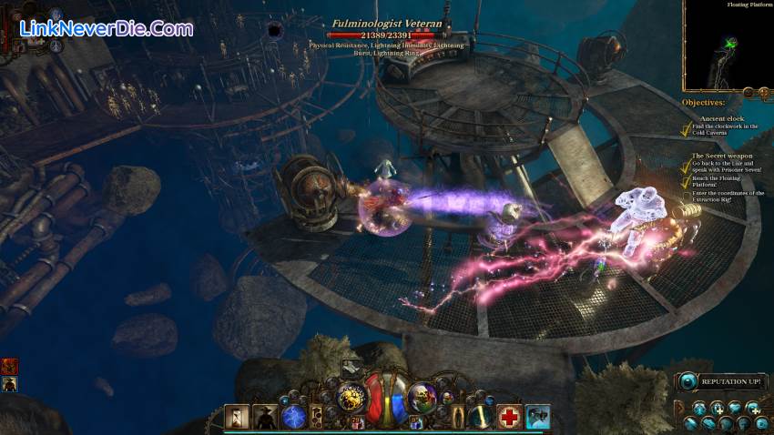 Hình ảnh trong game The Incredible Adventures of Van Helsing 2 (screenshot) Hình ảnh trong game The Incredible Adventures of Van Helsing 2 (screenshot)