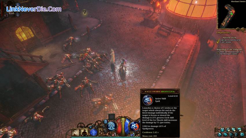 Hình ảnh trong game The Incredible Adventures of Van Helsing 2 (screenshot) Hình ảnh trong game The Incredible Adventures of Van Helsing 2 (screenshot)