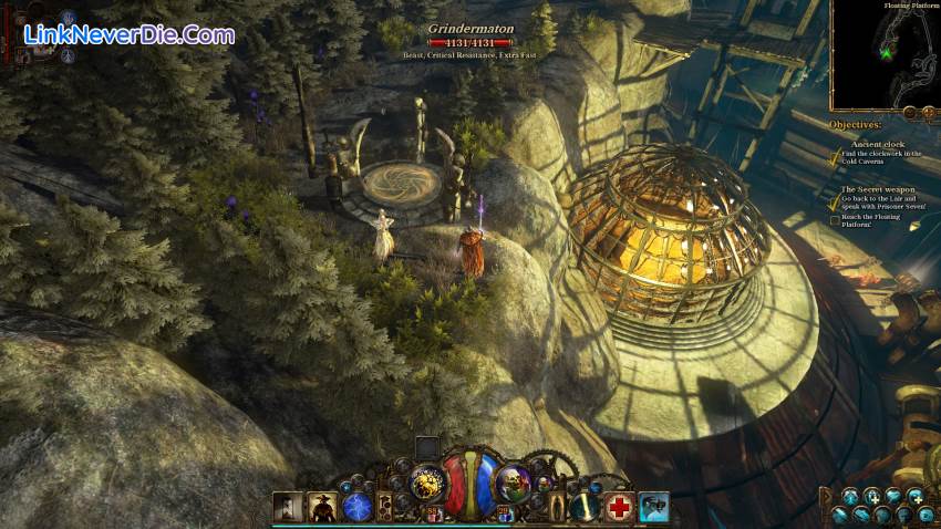 Hình ảnh trong game The Incredible Adventures of Van Helsing 2 (screenshot) Hình ảnh trong game The Incredible Adventures of Van Helsing 2 (screenshot)