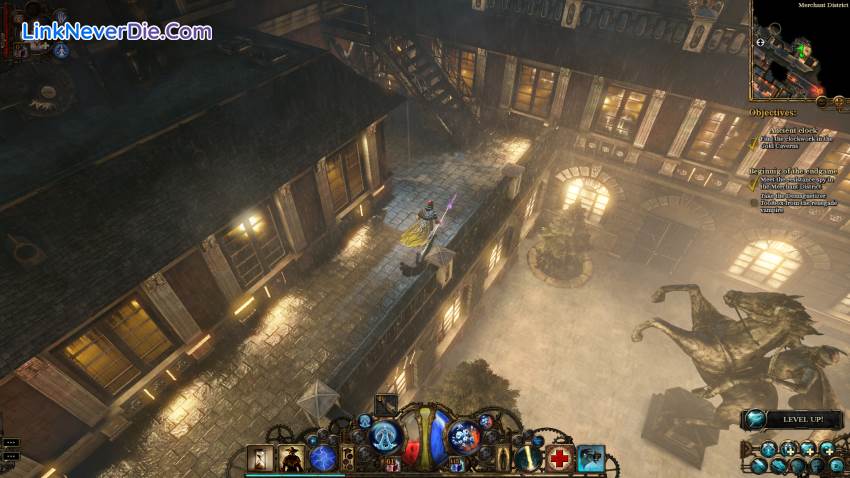 Hình ảnh trong game The Incredible Adventures of Van Helsing 2 (screenshot) Hình ảnh trong game The Incredible Adventures of Van Helsing 2 (screenshot)