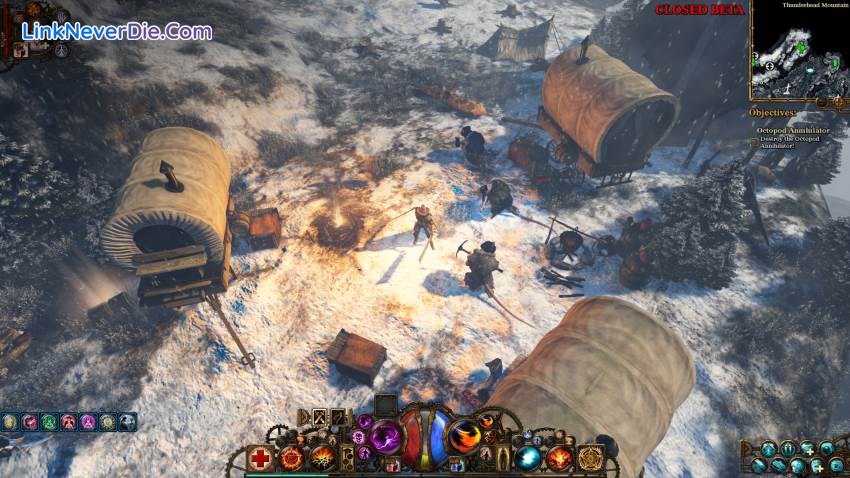 Hình ảnh trong game The Incredible Adventures of Van Helsing 2 (screenshot) Hình ảnh trong game The Incredible Adventures of Van Helsing 2 (screenshot)