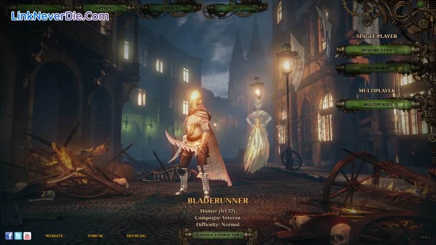 Hình ảnh trong game The Incredible Adventures of Van Helsing 2 (screenshot) Hình ảnh trong game The Incredible Adventures of Van Helsing 2 (screenshot)