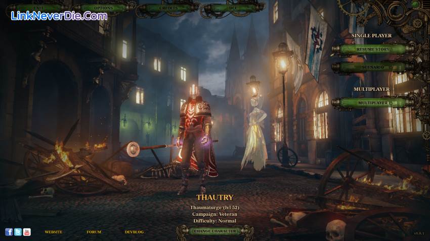 Hình ảnh trong game The Incredible Adventures of Van Helsing 2 (screenshot) Hình ảnh trong game The Incredible Adventures of Van Helsing 2 (screenshot)