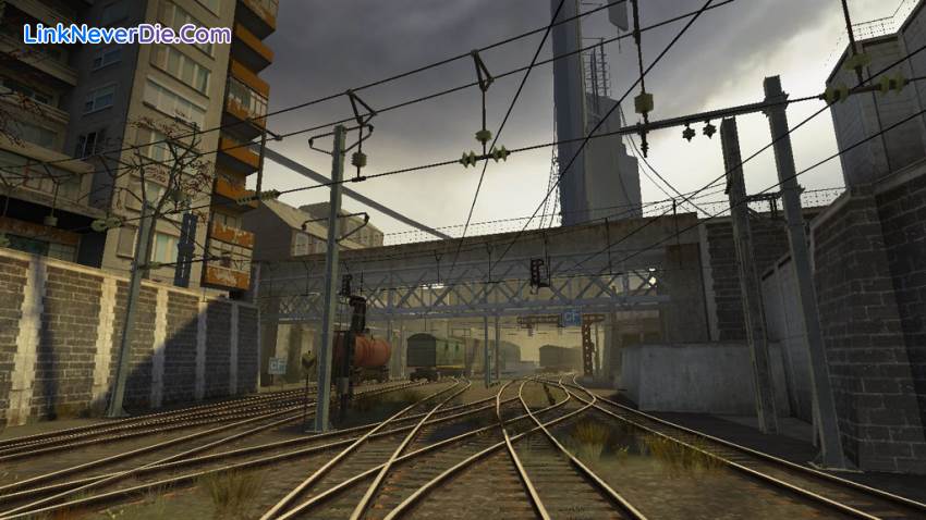 Hình ảnh trong game Half-Life 2 Collection (screenshot) Hình ảnh trong game Half-Life 2 Collection (screenshot)